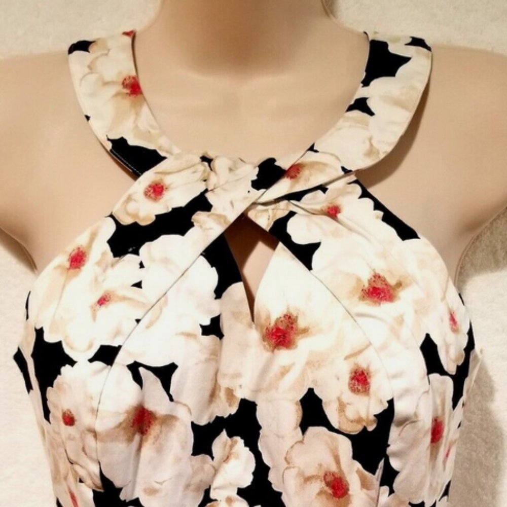 White House Black Market Halter Top